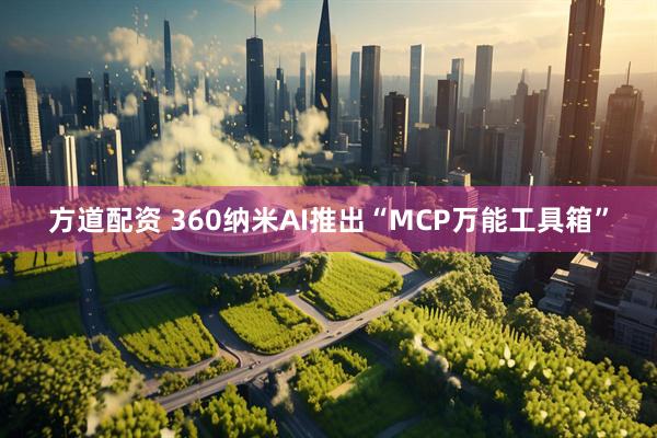 方道配资 360纳米AI推出“MCP万能工具箱”