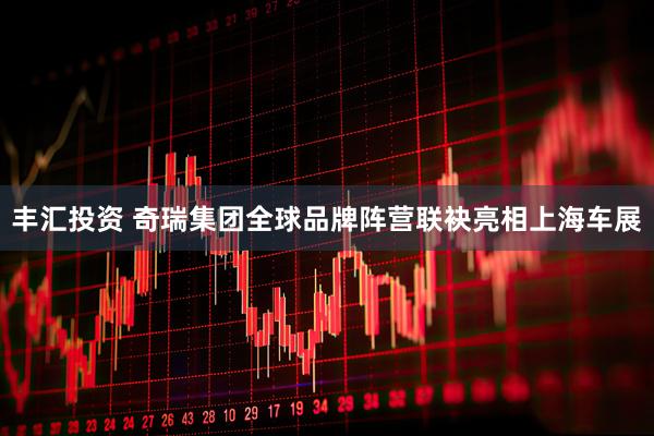 丰汇投资 奇瑞集团全球品牌阵营联袂亮相上海车展